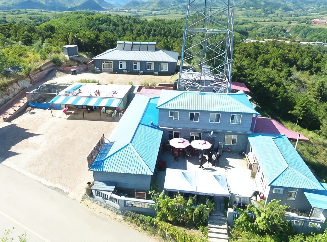 建昌龙潭第一家农家乐