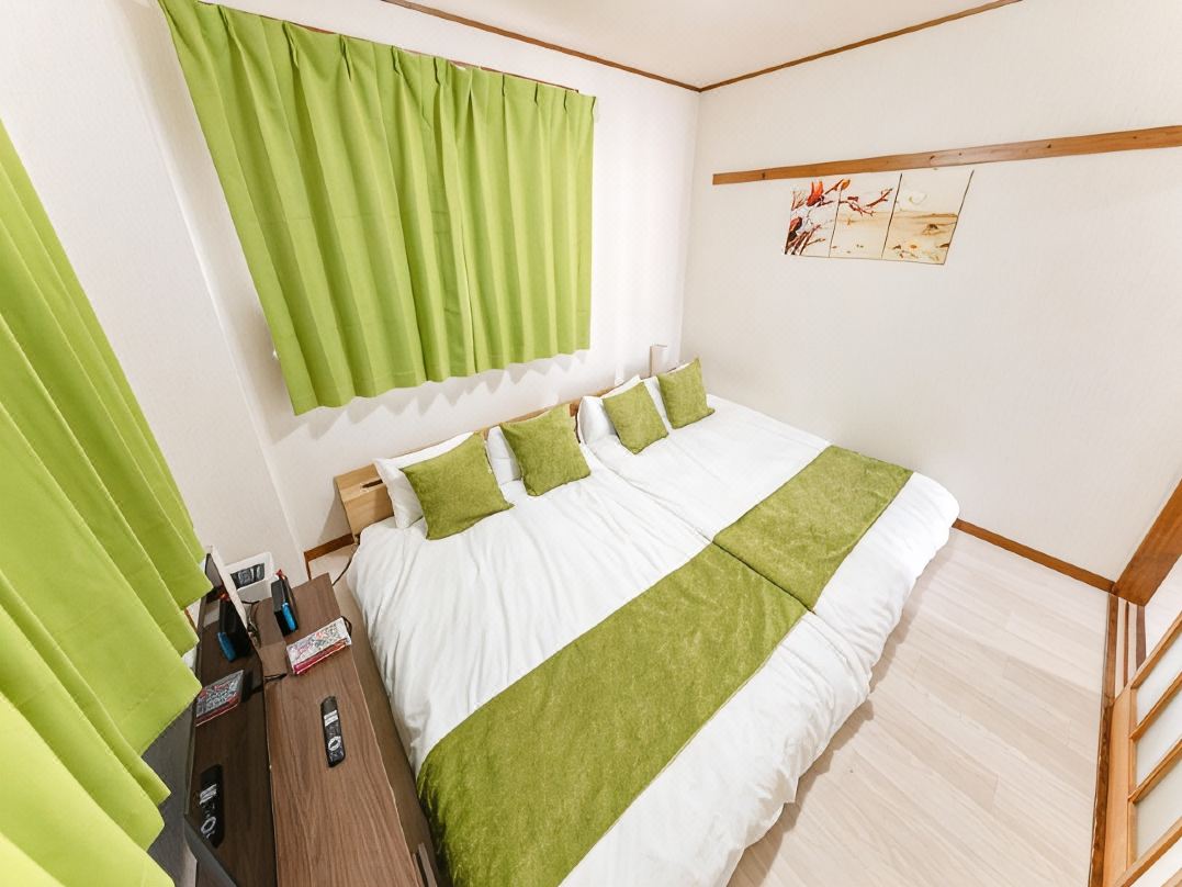 Kosuge 6min walk, 10min to Ueno, Switch, Free Wi-Fi, PocketWi-Fi