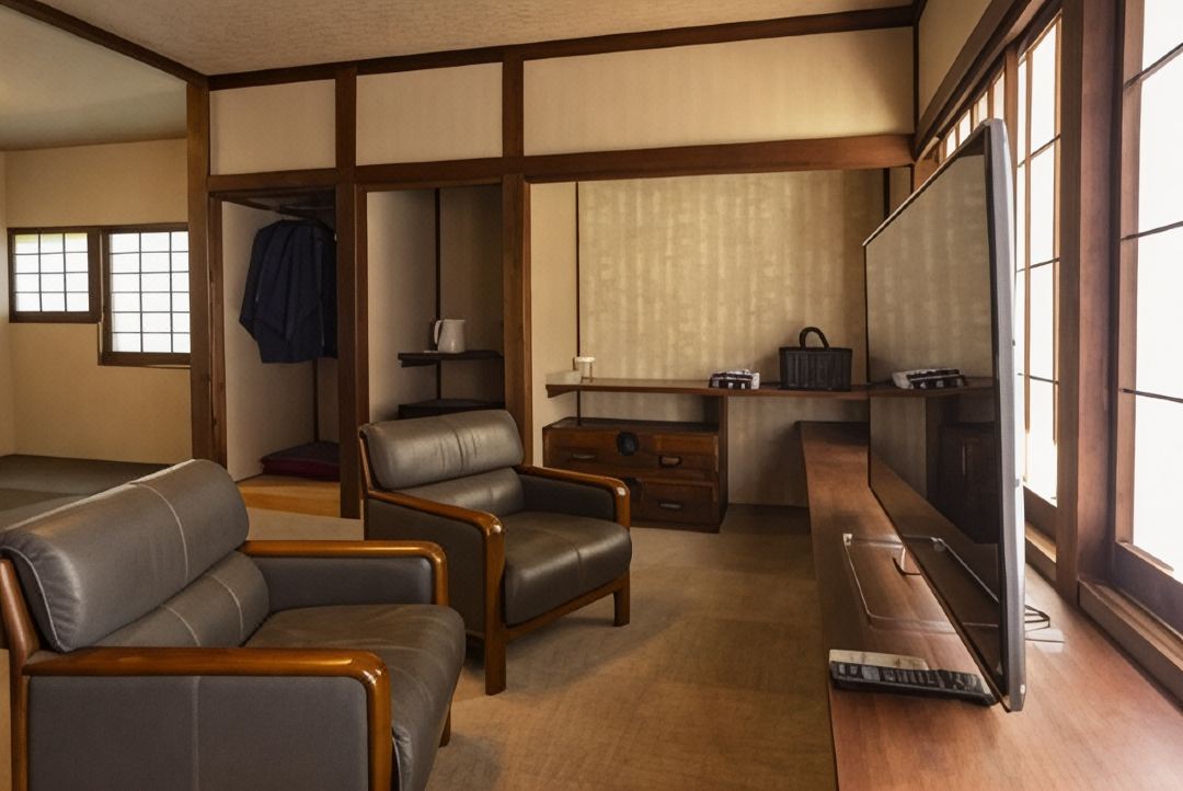 Kusatsu Onsen Eidaya