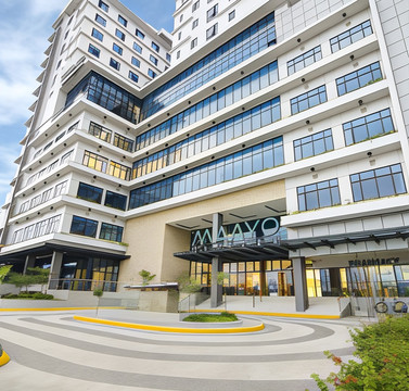 宿雾酒店住宿-Maayo Hotel