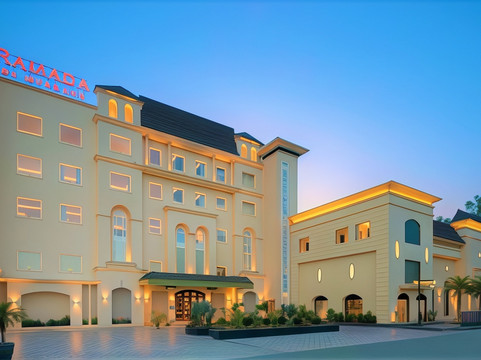 卡普尔塔拉温德姆华美达酒店