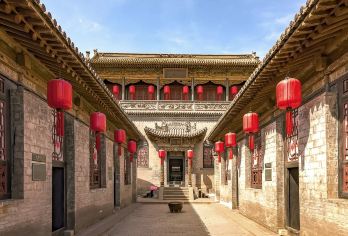 平遥出发 | 王家/乔家大院·双林寺·小西天·壶口瀑布包车游【[一对一包车]专车上门接送，车辆费用全含】