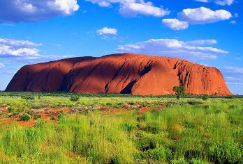 乌鲁鲁卡塔丘塔国家公园+风之谷半日游【宫崎骏漫画丨可选日出】【[多团可选]可选观日出套餐，可选含热饮小食，英/中文导游】