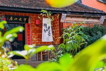 厦门观音山+黄厝海滩+环岛路+胡里山炮台一日游-可英文服务【可提供英文及小语种导游服务-往返接送-可选导游-可代订门票】