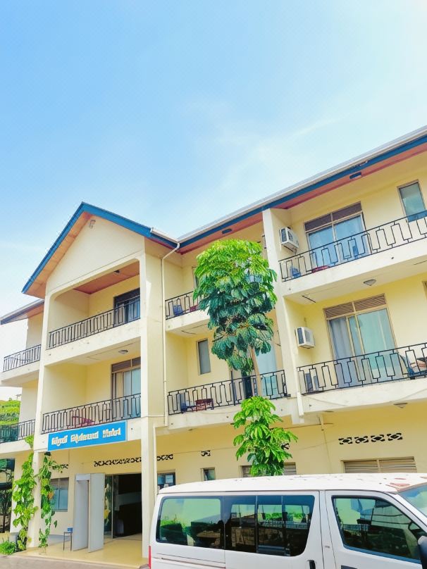 Kigali Diplomat Hotel
