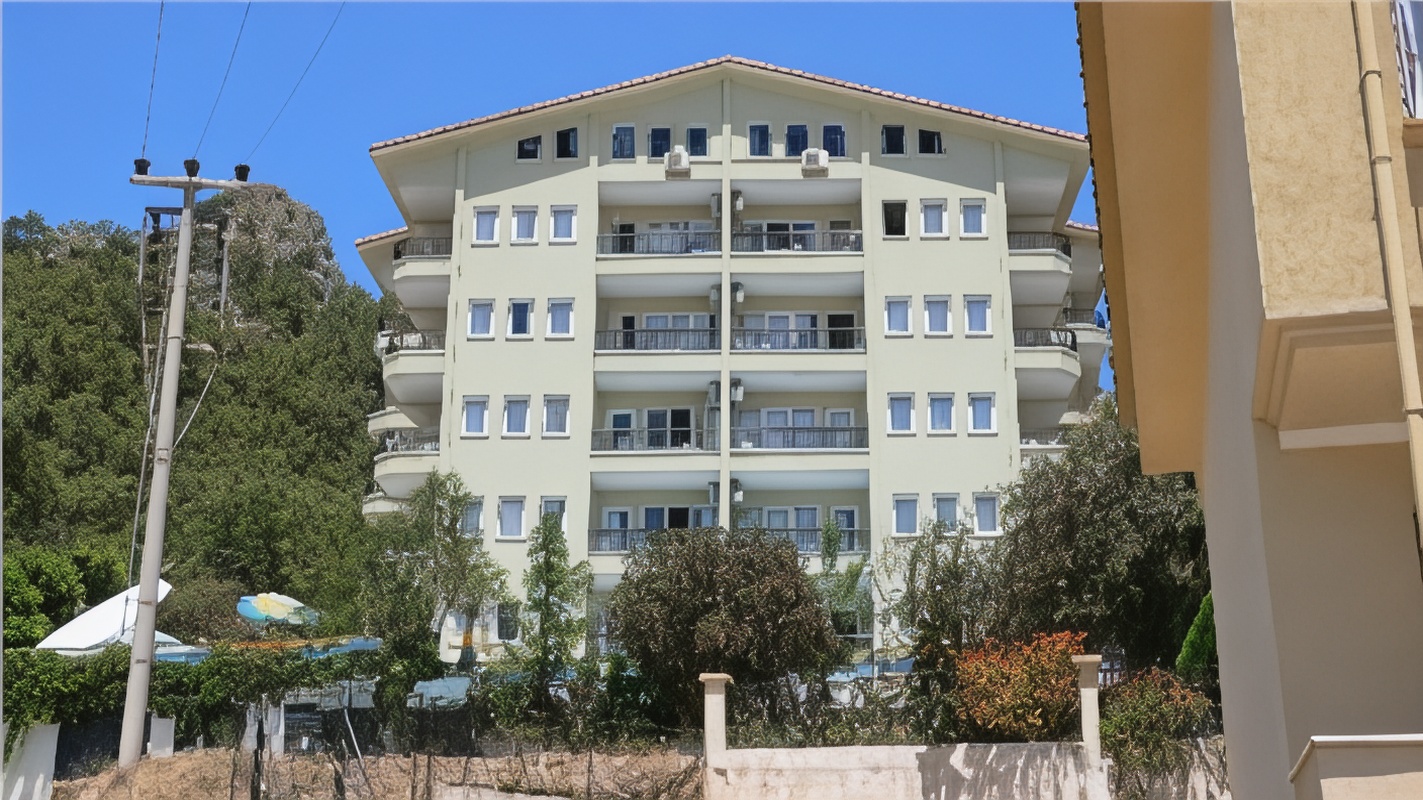 Lunamar Apartments-官方