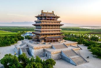 【包车游】解州关帝庙+永乐宫+鹳雀楼+普救寺一日【[包车游]一单一团不将就，不与陌生人拼团，自由随心。】