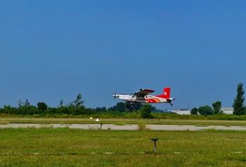 中国航协衡水航空飞行营地一日游【固定费飞行+三角翼+热气球】【经验丰富老机长，价格透明，服务用心贴心放心】