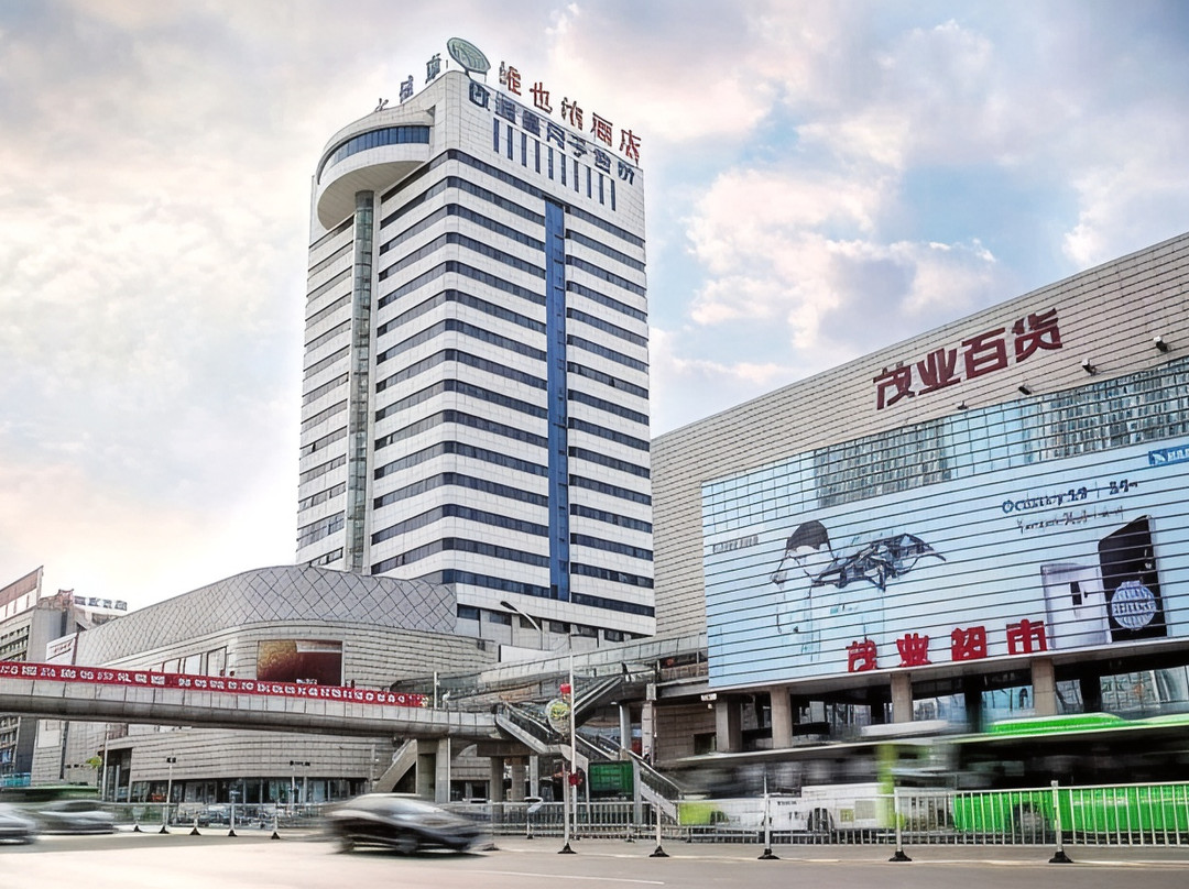 维也纳酒店(秦皇岛河北大街太阳城店)主图