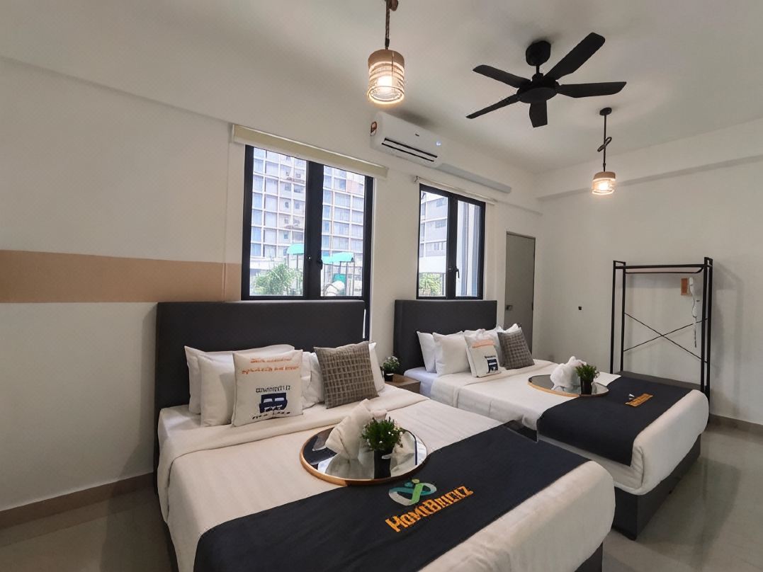 168 Park Suites, KL by Homebrickz