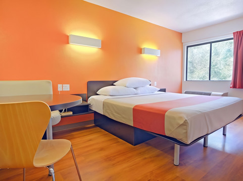 Sayreville酒店住宿-Motel 6 East Brunswick, NJ