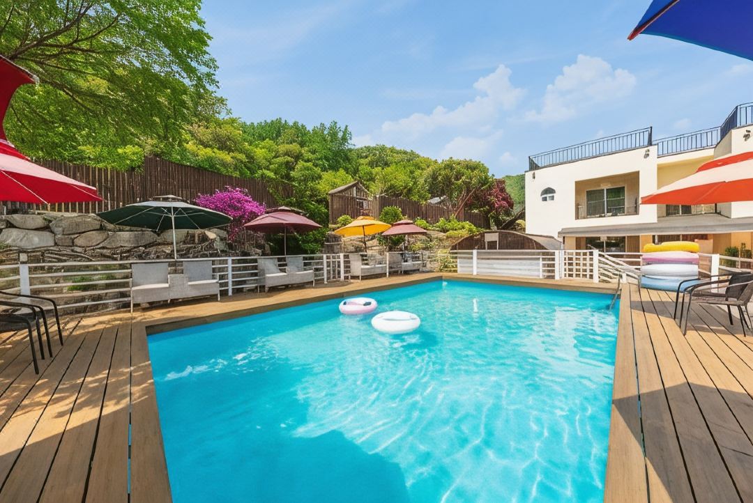 Yangpyeong Notebook Pension