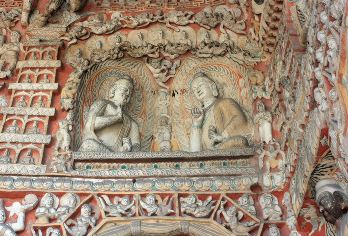 山西大同云冈石窟+悬空寺一日游【独立包车\大同市内上门接送】【大同市区范围内免费上门接送，管家式服务，省心；】