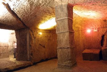 徐州龟山汉墓半日游【彭城说 资深老导游讲解】【彭城说，专注徐州一地文博景区讲解，一手资源。】