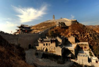 【纯玩15人左右团】雁门关+广武长城+净土寺一日游【[郑重承诺]全程不增加景点、不进购物店、真纯玩跟团游；】