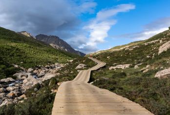 张掖冰沟+丹霞旅游景区一日游【张掖包车/上门接送/私密自由】【[私密自由]网罗张掖主要景区，多种组合套餐，包车玩家优选+私密自由度假体验+地道美食推荐】