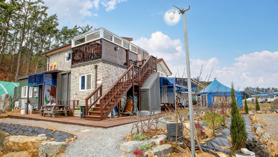 Jisoo Pension