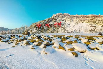 【重庆丰都一日游--南天湖景区深度体验】（可选英文导游）【包车纯享，行程自由，支持个性化定制。】