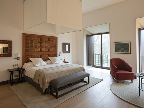 Parador de León主图