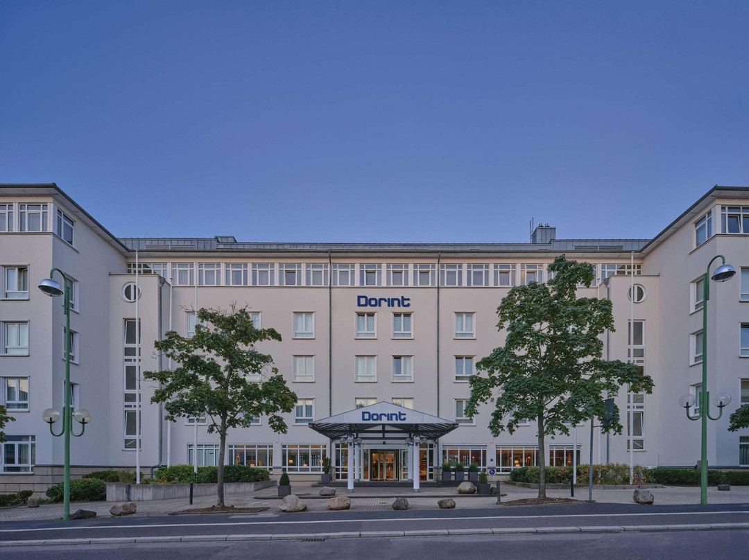 波恩酒店住宿-Dorint Hotel Bonn