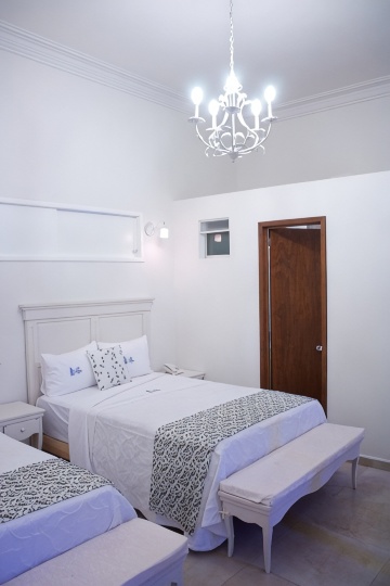 何塞玛丽亚住宿加早餐旅馆-官方