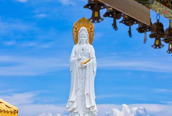 三亚南山文化旅游区+天涯海角一日游【同业】【全域接送，三亚湾，大东海，亚龙湾，均可接送】