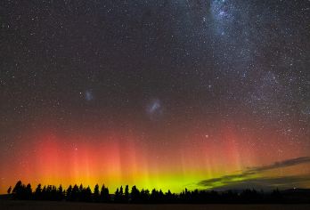 新西兰特卡波 银河观星体验 10人团 14寸专业望远镜【导游拥有丰富的天文知识储备和多年观星向导经验。提供英，日双语讲解】