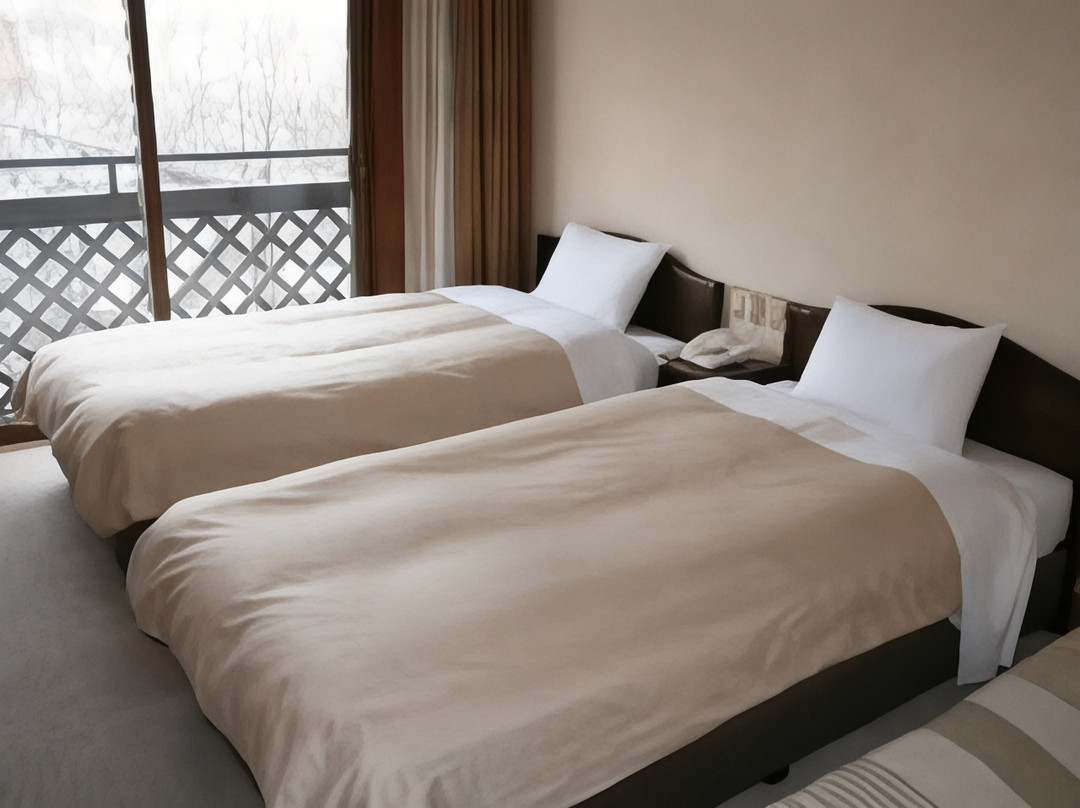 Kurumayama Kogen Resort Inn Winds