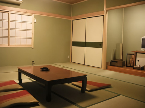 磨洞温泉凉风庄