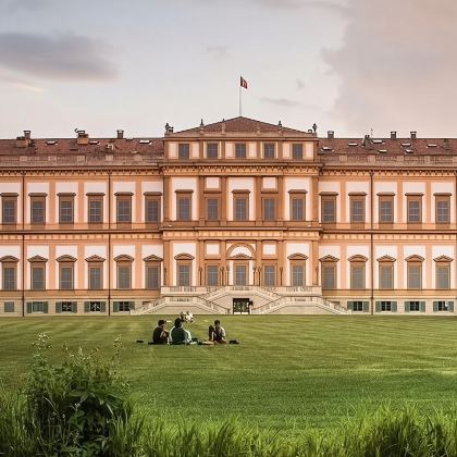 蒙扎包车专线：轻松串联大教堂+皇家别墅+赛车场+公园+礼拜堂