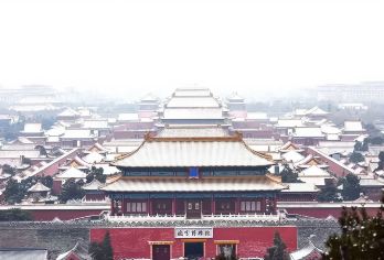 北京故宫博物院一日游【含故宫门票+导游深度讲解文化历史】【含故宫门票免预约，专业导游深度解读历史文化，一日解锁紫禁城精髓，省心畅玩沉浸式感受皇家底蕴。】