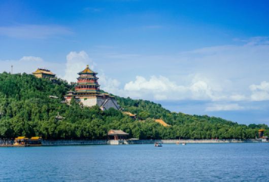 颐和园深度游——半日读懂三百年颐和园【合理路线 + 专业讲解，告别无效赶路，有限体力逛遍核心精华景点，深度游览不浪费一分一秒】