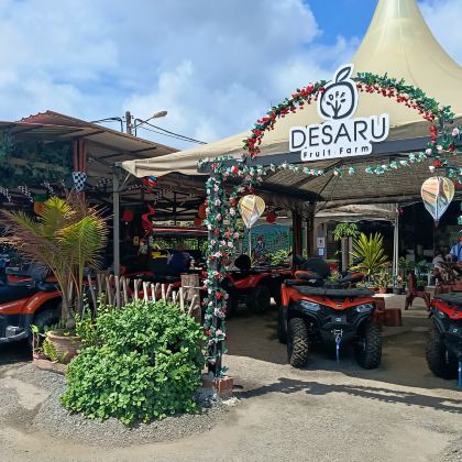 柔佛迪沙鲁日游|水果园|神庙村|动物园|门票全包|新山出发