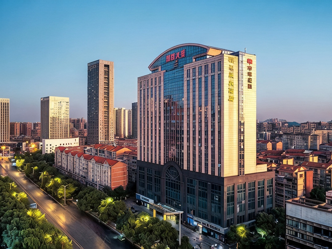 株洲福尔莱大酒店（株洲市体育中心店）