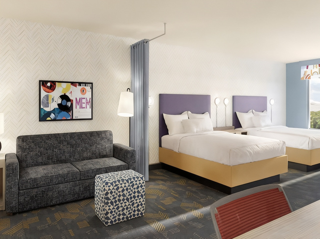 Home2 Suites By Hilton 里马