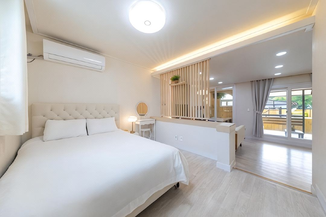 Yangpyeong Notebook Pension