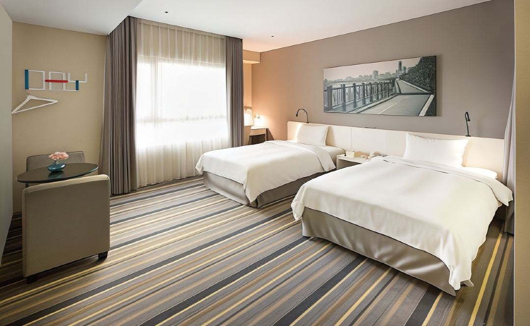 Hotelday Tamsui