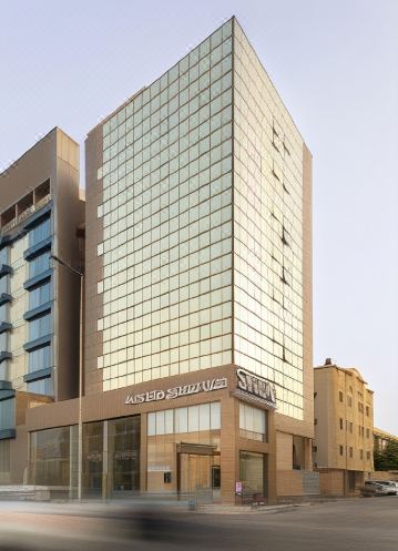 Seiba Hotel Apartments - Al Malaz