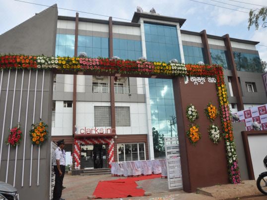 Clarks Inn Bagalkot