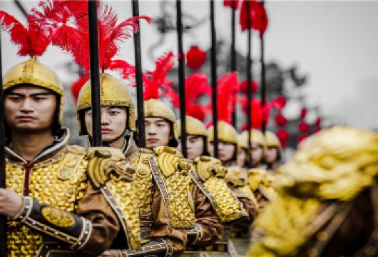 秦始皇帝陵博物院(兵马俑)+西安城墙+大明宫遗址一日【私家团【私家小团丨小众玩法丨纯玩无购丨独立包车丨行程可调丨随停随走丨时间自由丨上门接送】