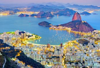 巴西里约热内卢糖面包山+主教座堂可定制【中文专车-舒适纯净】【中文专车出行，景点灵活调整，打卡经典，游玩自己定义，无需等待，专属贴心服务，尽享惬意旅程】