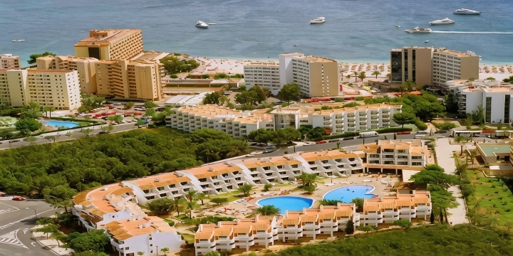 Ca's Saboners Aparthotel-官方