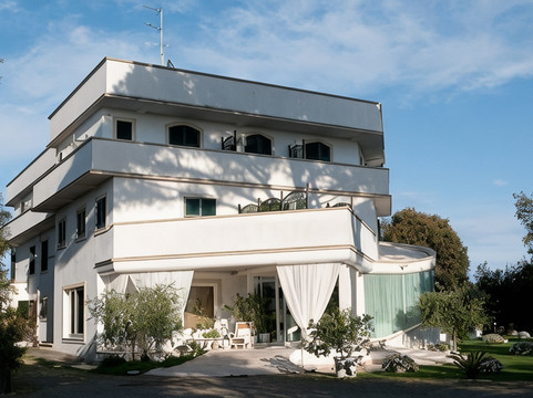 Sabaudia酒店住宿-Il San Francesco Charming Hotel