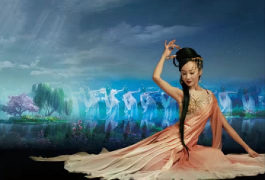 专车接送（1单1专车）-西安千古情私享小团半日游（买2送1）【大型歌舞《西安千古情》以一位华裔少女回国寻根的故事为主线，开启一次寻找民族记忆的周秦汉唐寻梦之旅】