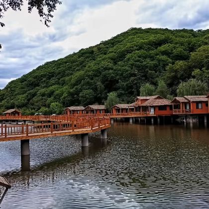 抚顺参仙谷生态旅游度假区一日游【含往返车费+景区门票+保险】