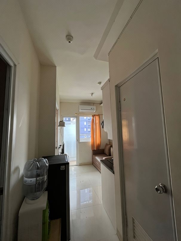 2 Bedrooms at Green Pramuka Apartment by Dlp