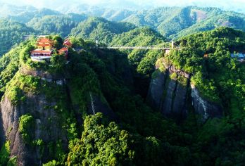 江西全南天龙山景区+雅溪古村一日游【含司机，导游，景区门票】【一单一团，不拼车，私密性强，体验感高，全程私人管家服务】