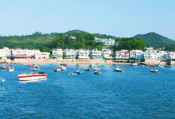 香港南丫岛+中环一日游纯玩精致小团 开蓬巴士+大馆+下午茶【香港地道深度玩法，纯正港风港味不超15人精致小团！100%纯玩无购物无自费！】