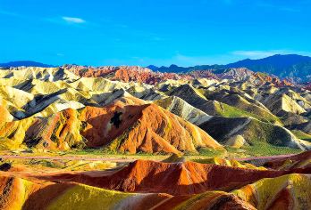 马蹄生态文化旅游区+平山湖大峡谷一日游【私密包车长时停留】【陆上公务舱+私密自由度假体验+当地人带路+地道美食推荐】