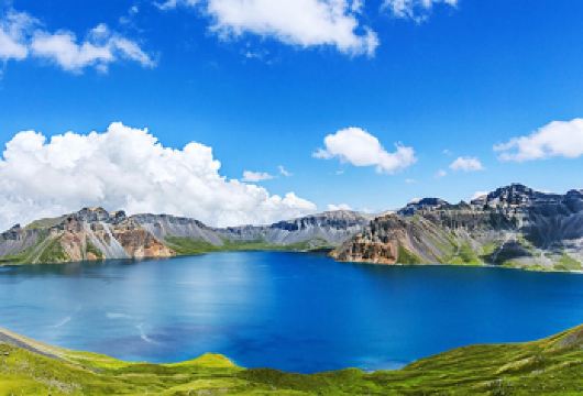 长白山西坡天池一日游【6人小团◆万达/二道/延吉等多地出发】【亮点一：（精品纯玩）总社发团，6人小团，纯玩无购物，无隐形消费，沉浸体验东北乐趣~】